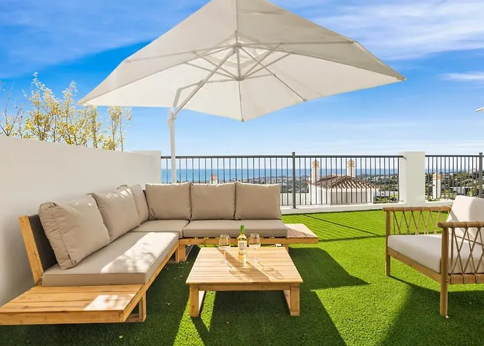 Luxury Family Apartment With Breathtaking Views
