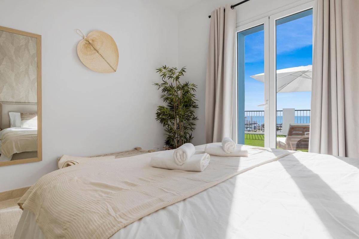 Luxury Family With Breathtaking Views Apartment Marbella