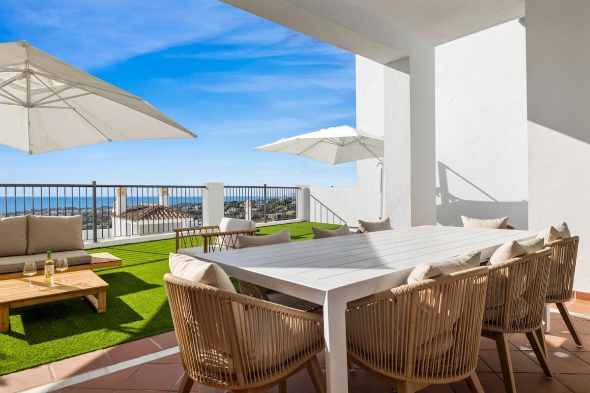 Luxury Family With Breathtaking Views * Marbella